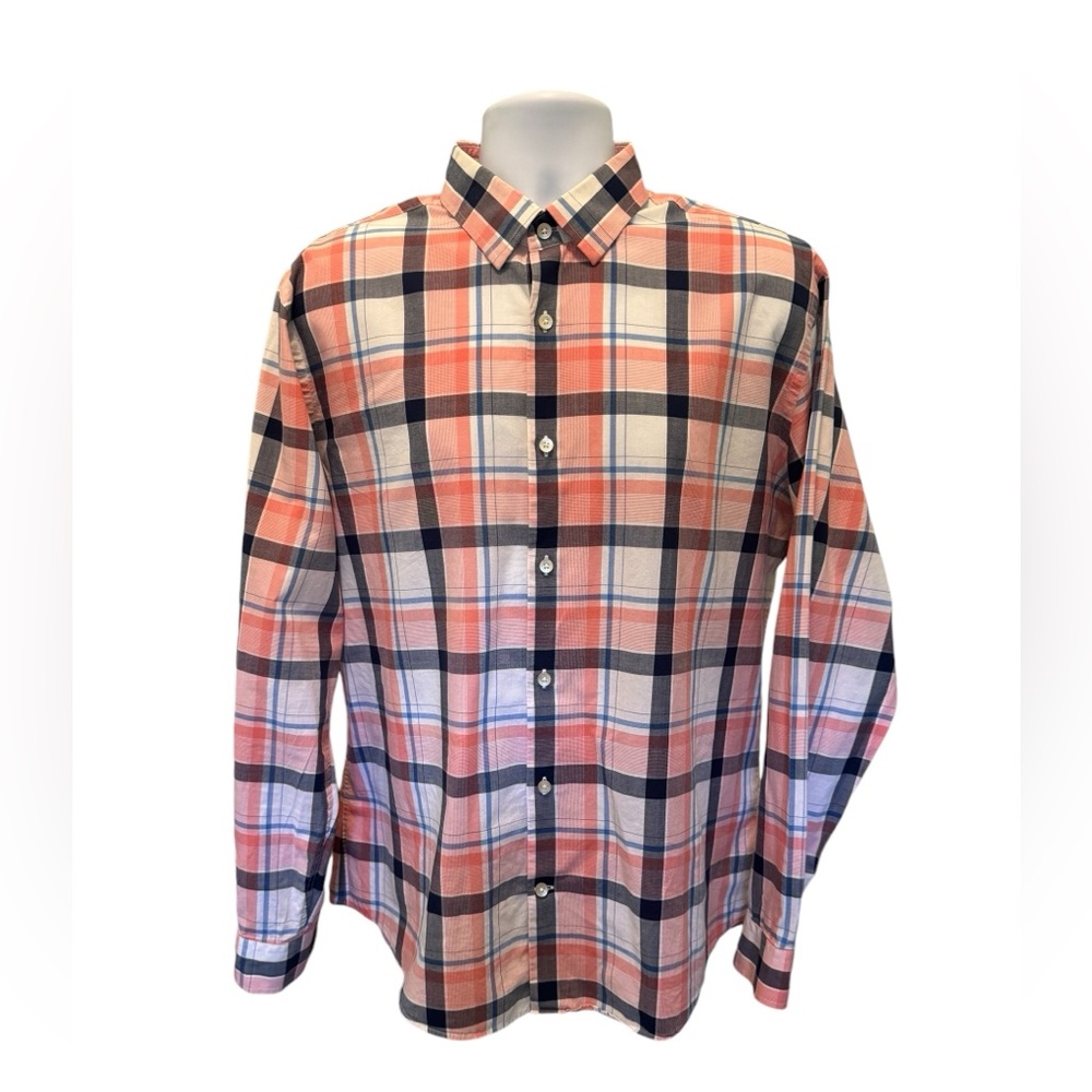 Men’s Express Dress Shirt
